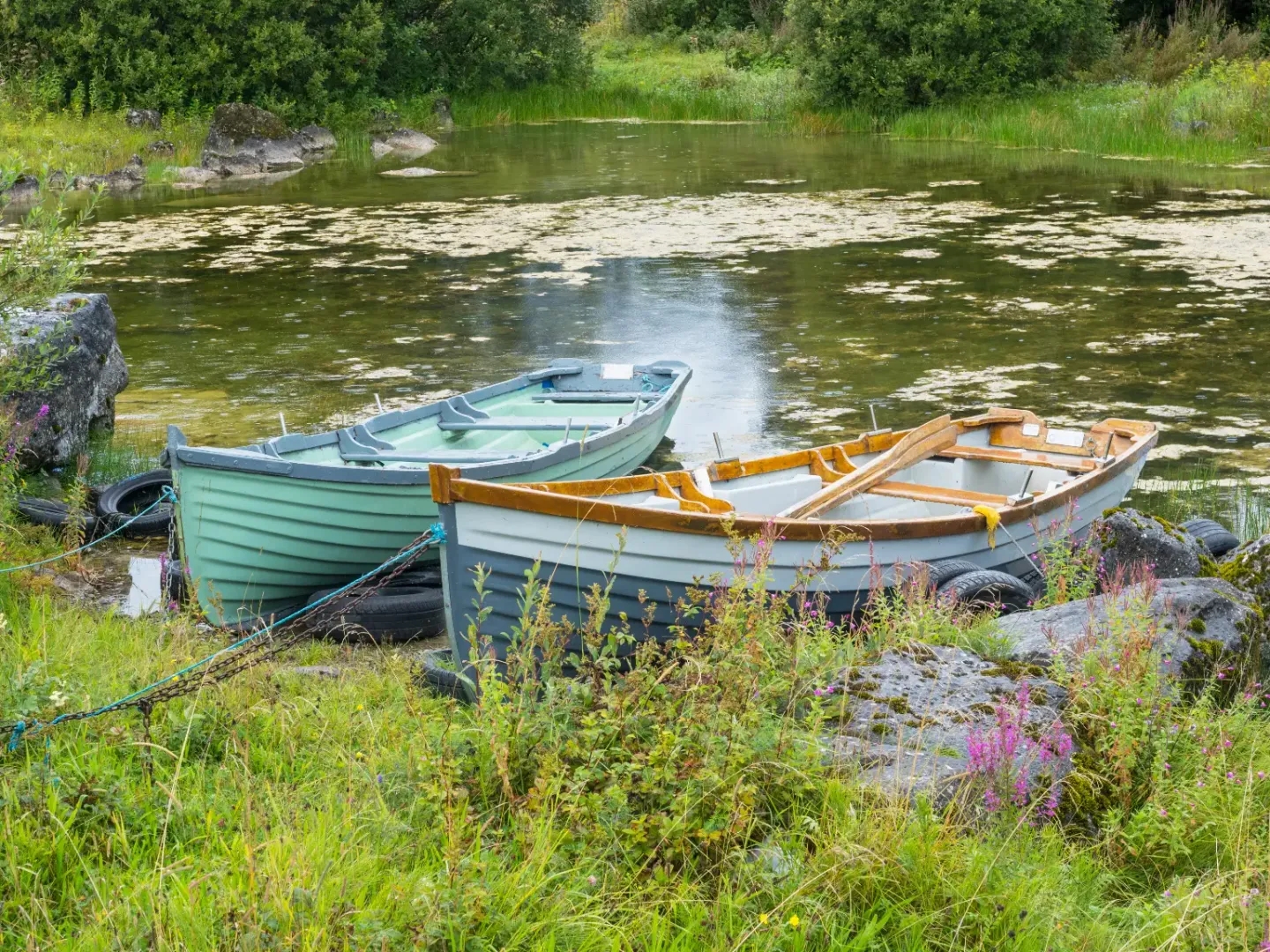 Types of Boat Insurance Coverage in Ireland