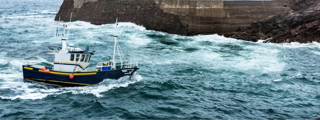 Work Boat Insurance in Ireland