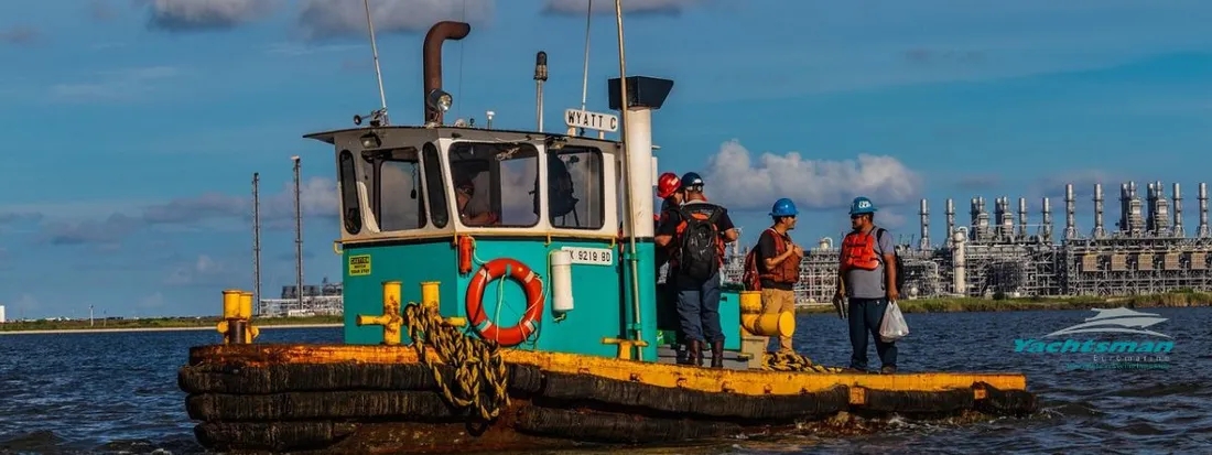 Why Workboat Insurance Is Essential for Maritime Safety