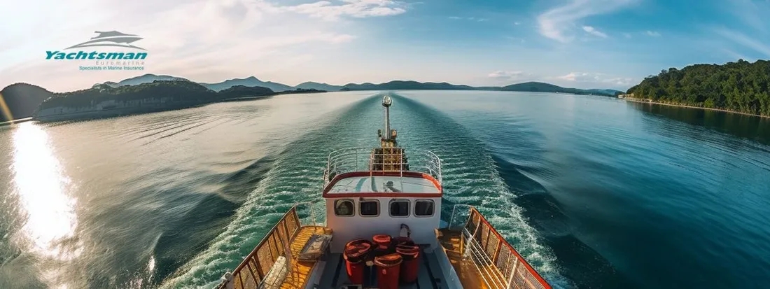 Skipper and Crew Liability: Responsibilities, Risks & Insurance Essentials