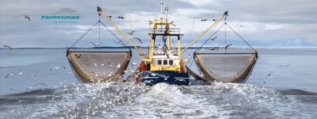 Fishing Vessel Licences & Sea-Fisheries Permits in Ireland