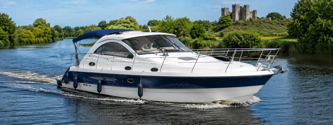 Navigating Ireland's Shannon River: Motor Cruiser Safety Tips