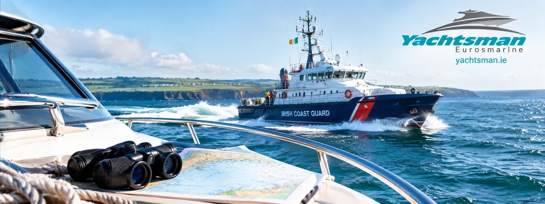 Irish Coast Guard Rules for Boat Owners