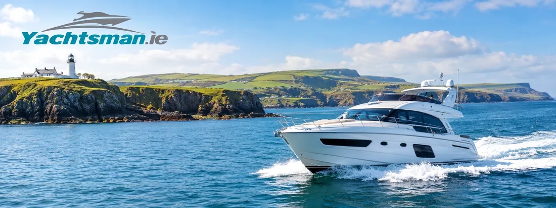 Top Coastal Cruising Routes in Ireland