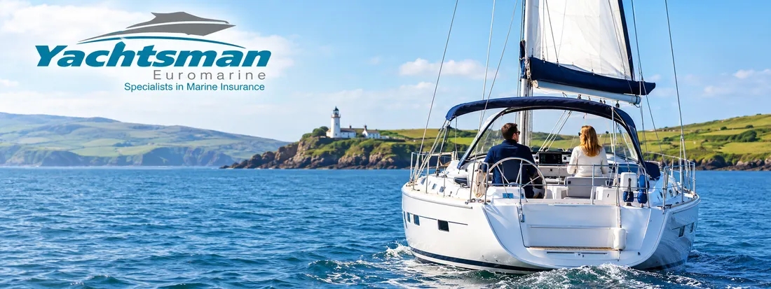 Yacht Third-Party Insurance in Ireland Explained