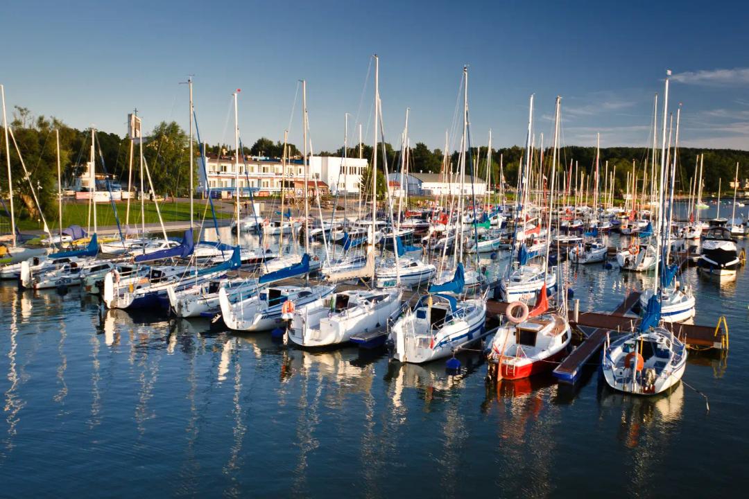 Safeguard Your Marina Operations with Tailored Property and Liability Insurance
