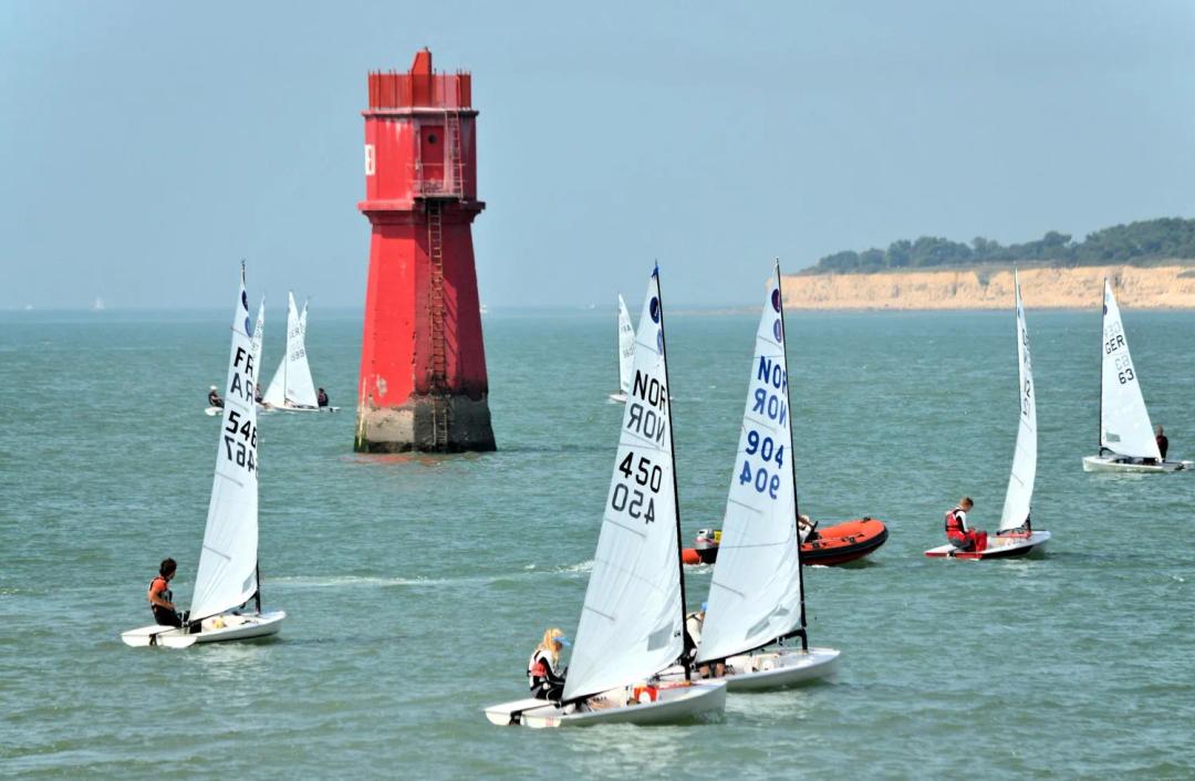 When it comes to the dinghies, we provide competitive quotes