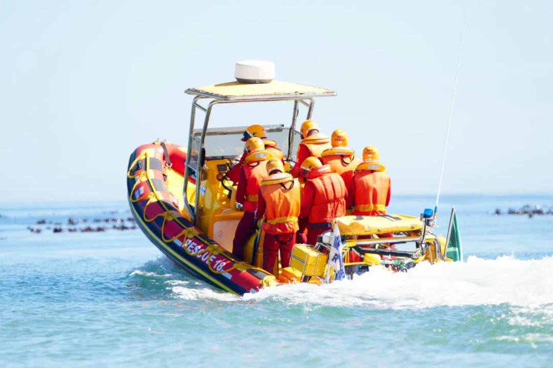 Creating long-term value with professional experts for Search & Rescue insurance