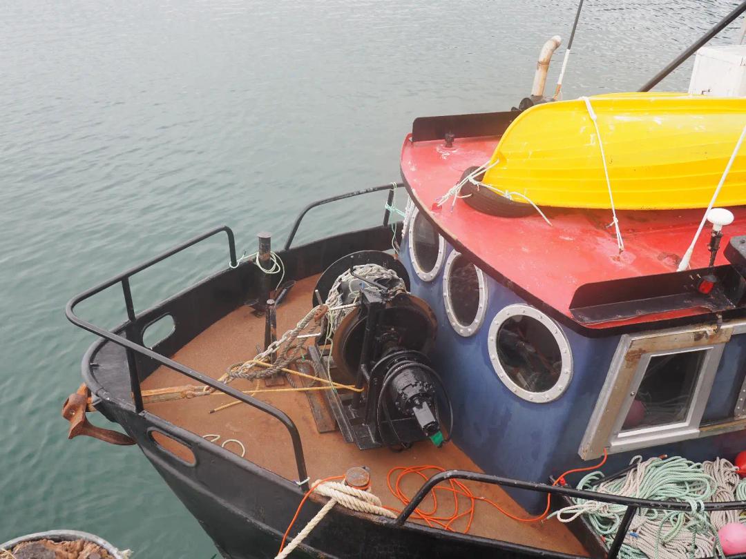Tailored Protection for Your Workboat Vessel