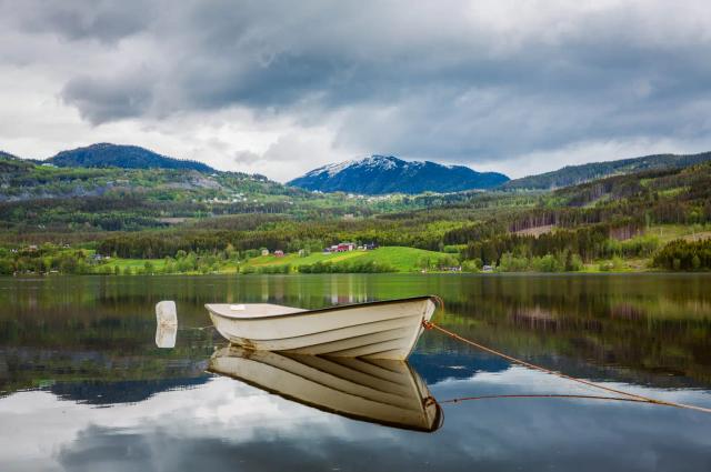 Lake Boat