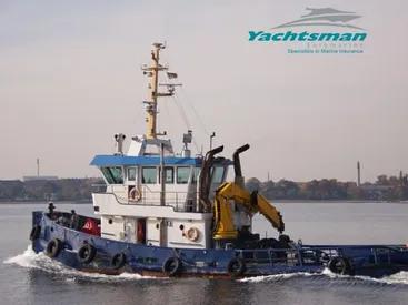 Why Workboat Insurance is Essential for Maritime Safety