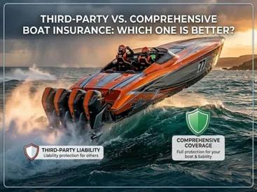 Third-Party vs. Comprehensive Boat Insurance: Which One is Better?