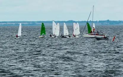 Getting Ready for the Dinghy Season