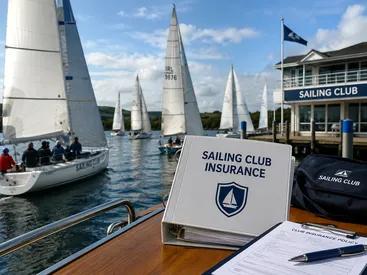 Sailing Club Insurance Ireland: What Every Club Secretary Should Know
