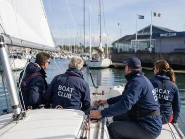 Boat Club Insurance Ireland: Protecting Members and Assets