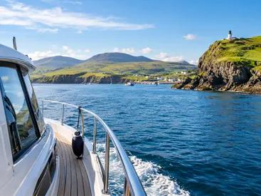 Top Coastal Cruising Routes in Ireland for Motor Cruiser Owners