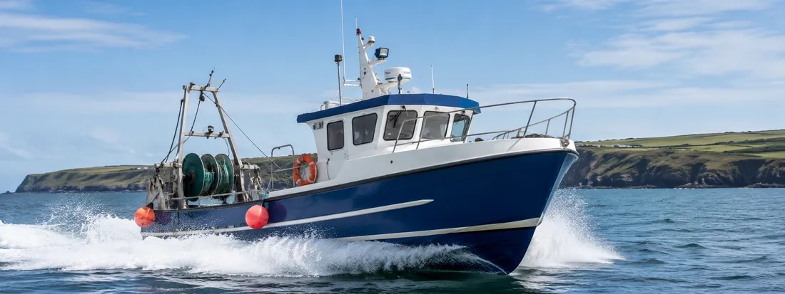 Fast Fisher Boat Insurance Ireland: The Ultimate Coverage Guide Fast Fisher Boat Insurance Ireland: The Ultimate Coverage Guide