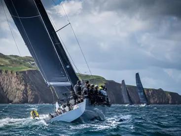 Racing Yacht Insurance in Ireland: What Offshore Policies Must Include Racing Yacht Insurance in Ireland: What Offshore Policies Must Include