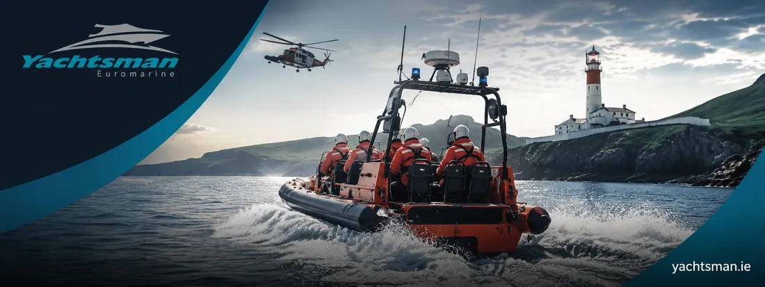 Insuring Search and Rescue Vessels in Ireland: A Special Category Insuring Search and Rescue Vessels in Ireland: A Special Category
