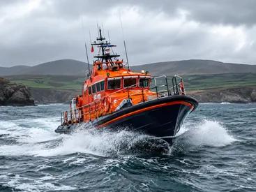 Insuring Search and Rescue Vessels in Ireland: A Special Category Insuring Search and Rescue Vessels in Ireland: A Special Category