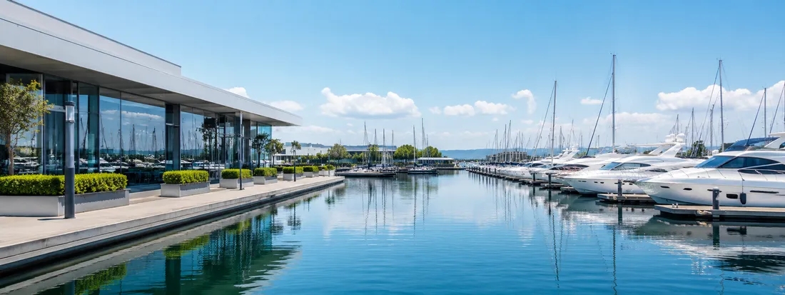 Marina Property Insurance Ireland: Protecting Your Waterfront Business Marina Property Insurance Ireland: Protecting Your Waterfront Business