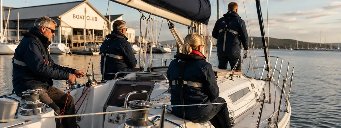 Boat Club Insurance Ireland: Protecting Members and Assets Boat Club Insurance Ireland: Protecting Members and Assets