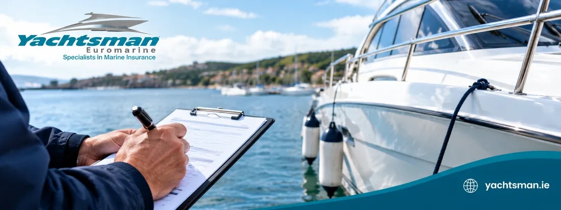 Boat Insurance Claim Ireland: Step-by-Step Guide Boat Insurance Claim Ireland: Step-by-Step Guide