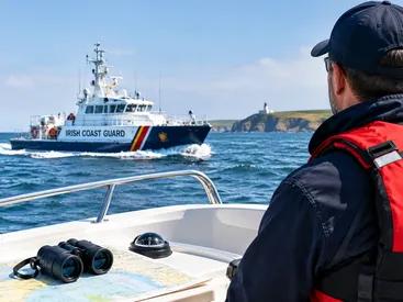 Irish Coast Guard Rules for Boat Owners Irish Coast Guard Rules for Boat Owners