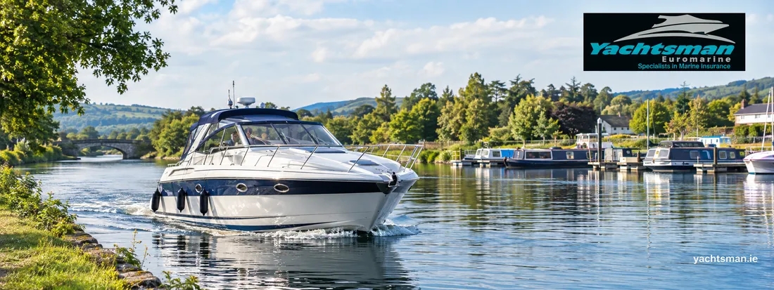 Motor Cruiser Inland Waterways Insurance Explained Motor Cruiser Inland Waterways Insurance Explained